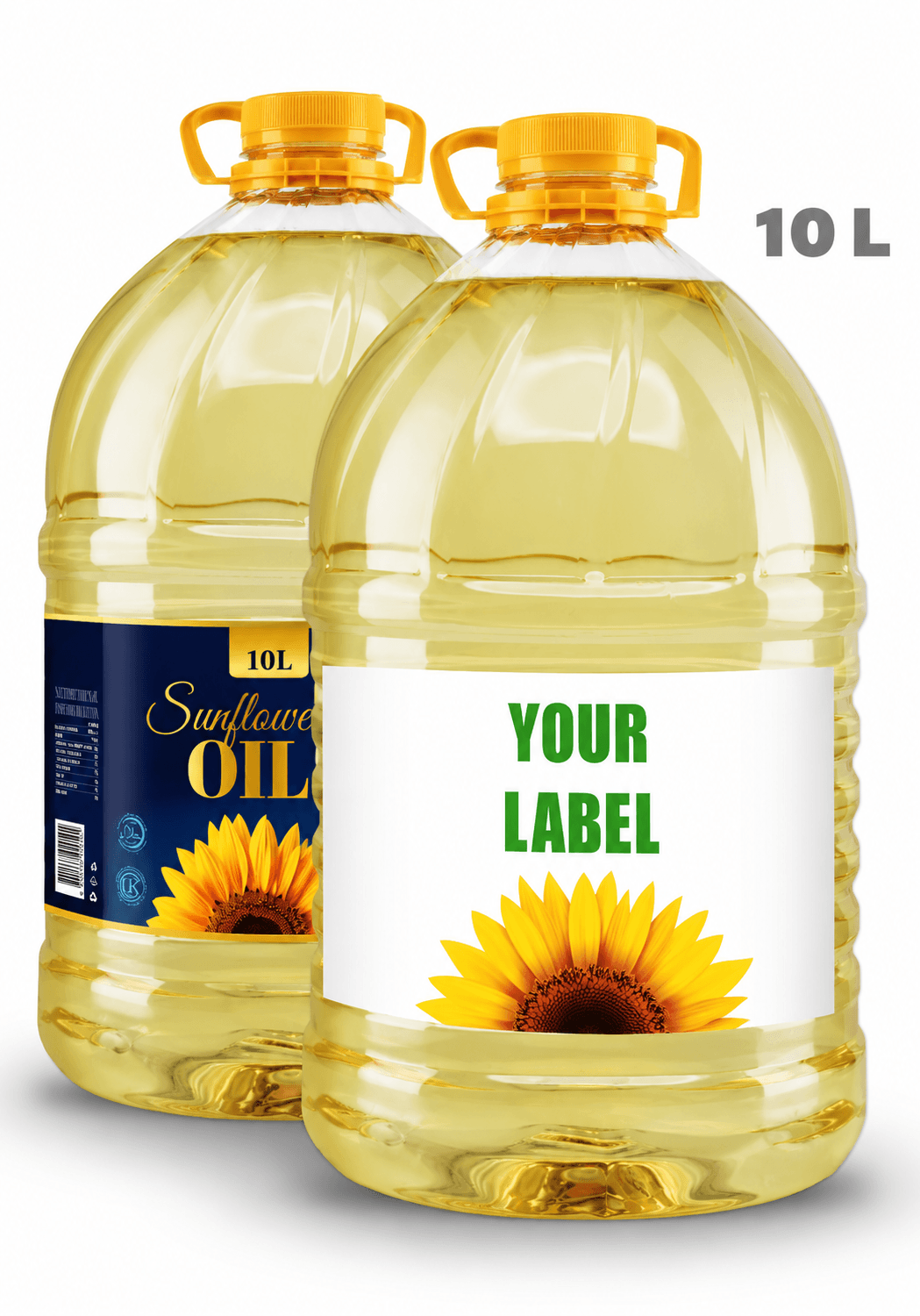 Купити соняшникову олію 10 л (Sunflower Oil 10Ltr)