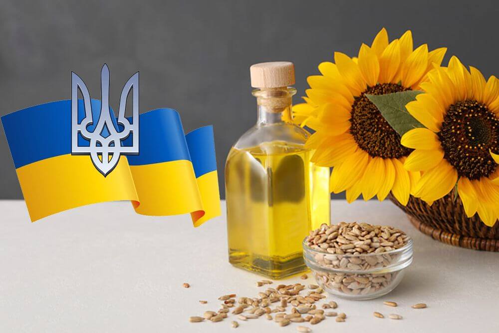 Нерафінована соняшникова олія Україна Нерафінована соняшникова олія Україна